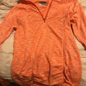 Athlete long sleeve top